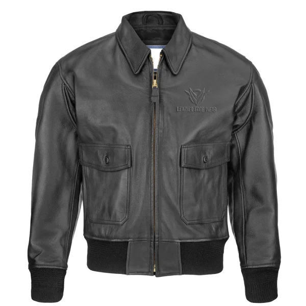 Men Leather Jackets - Image 1