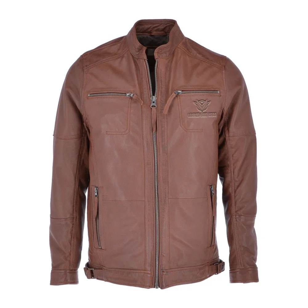 7 Leather Jacket - Image 1