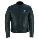 Motorbike Leather Jacket