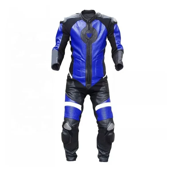 Motorbike Leather Suit - Image 1