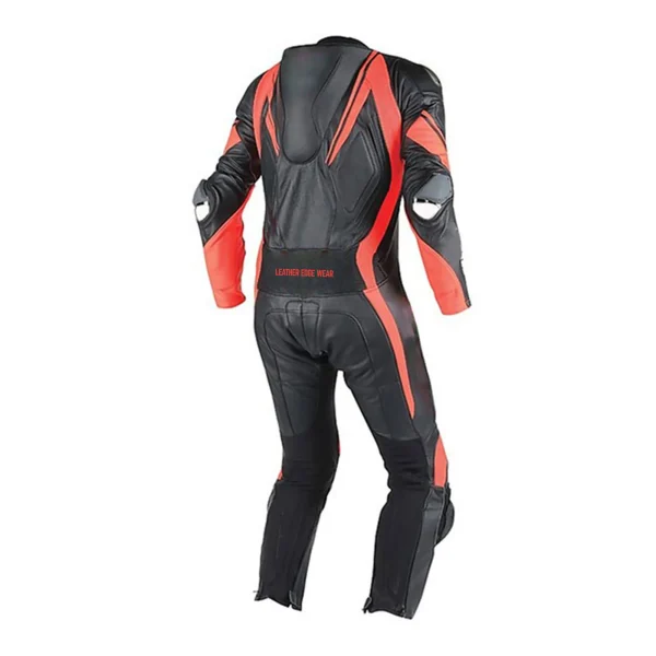 Motorbike Leather Suit - Image 2