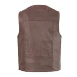 Leather Vest - Image 2