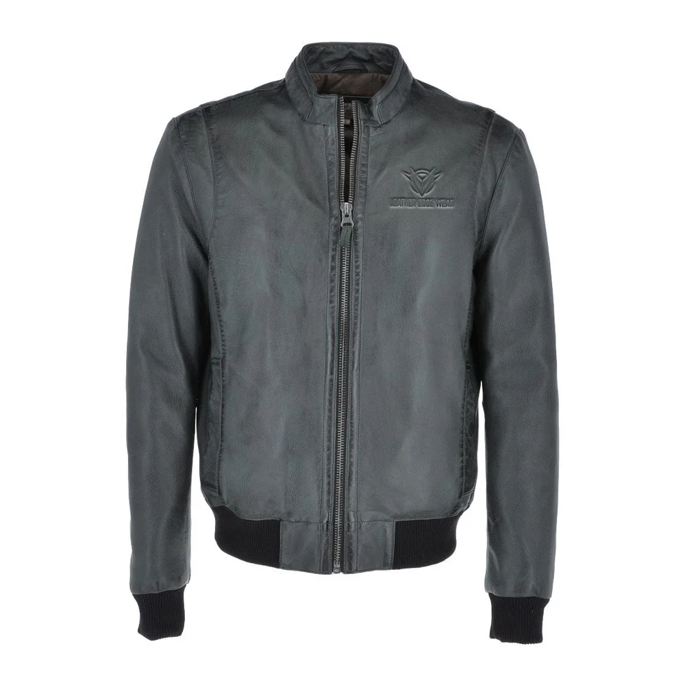 9 Leather Jacket - Image 1