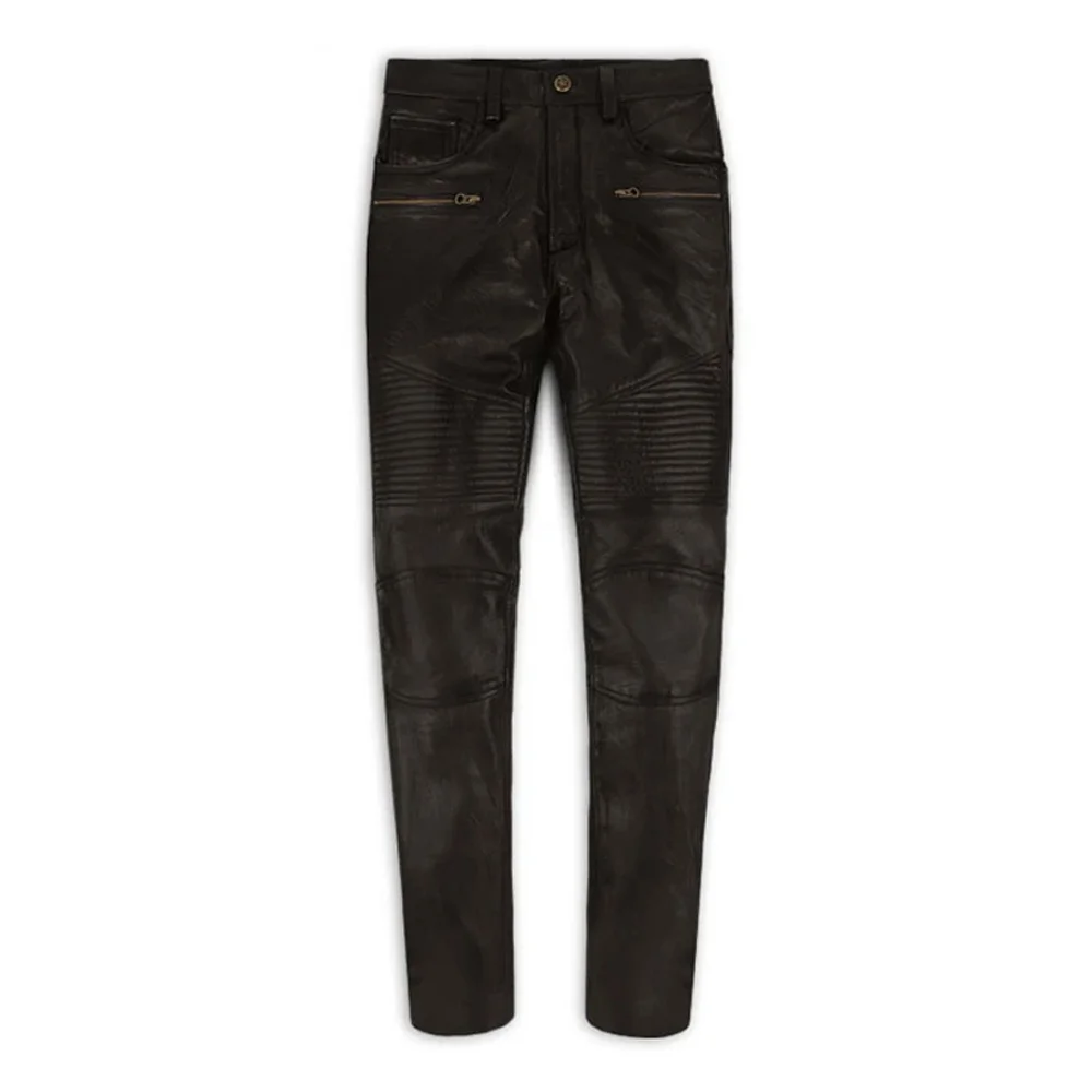 9 Leather Pant - Image 1