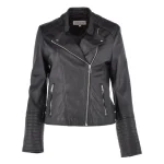 Leather Fashion Jacket