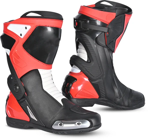 Motorbike Boots - Image 1