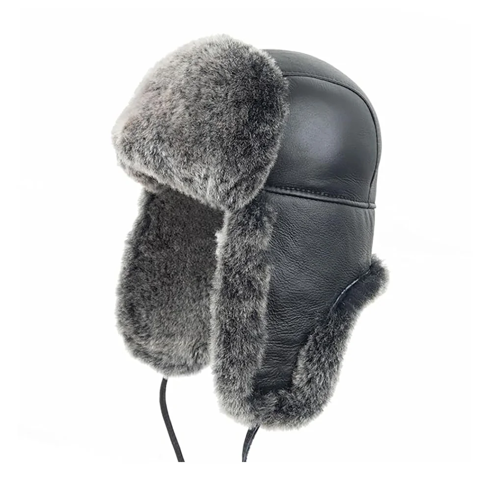 9 Aviator Hat - Image 1