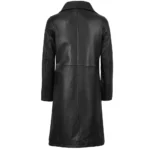 Leather Long Coats - Image 2
