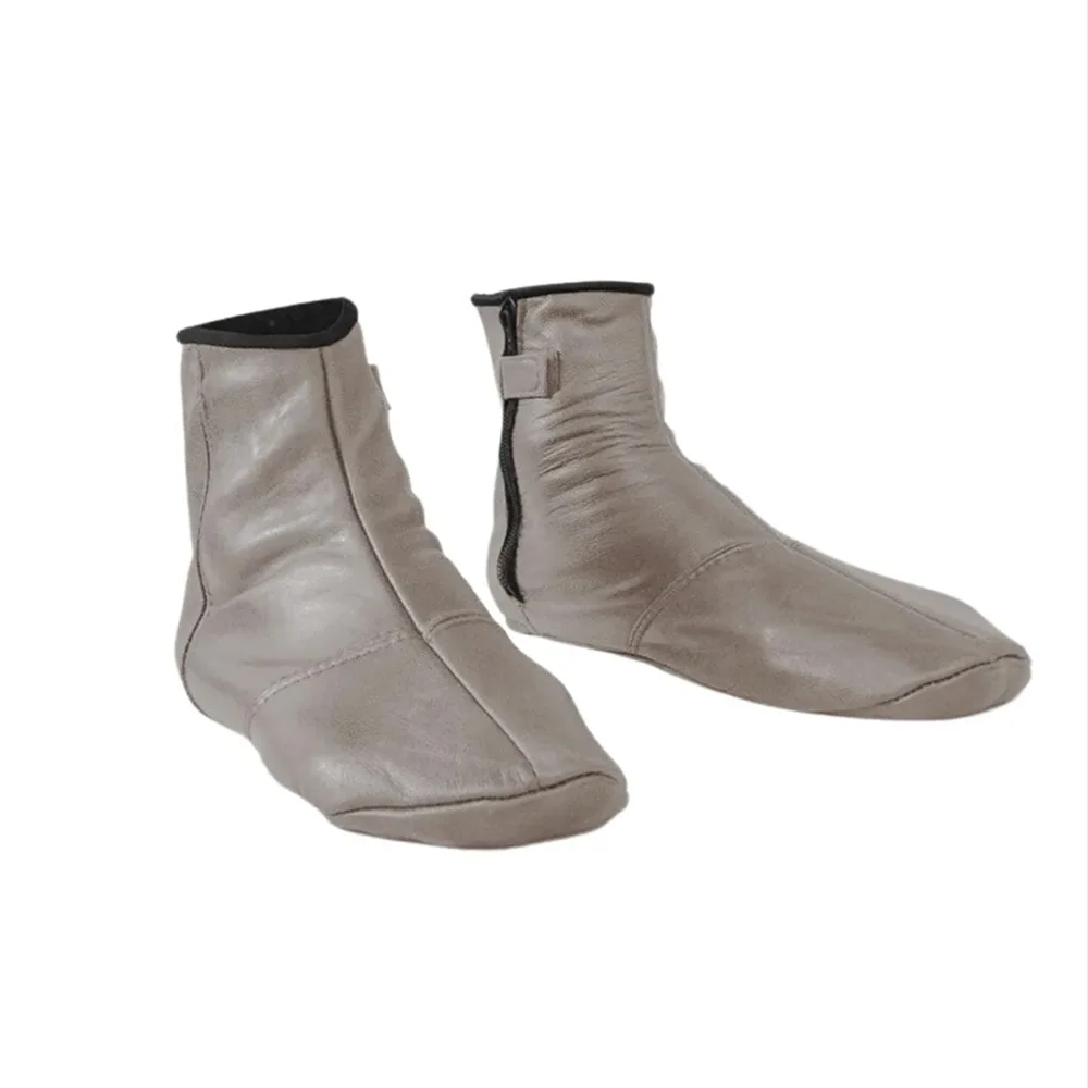 10 Leather Socks - Image 1