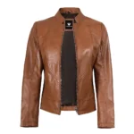 Leather Fashion Jacket