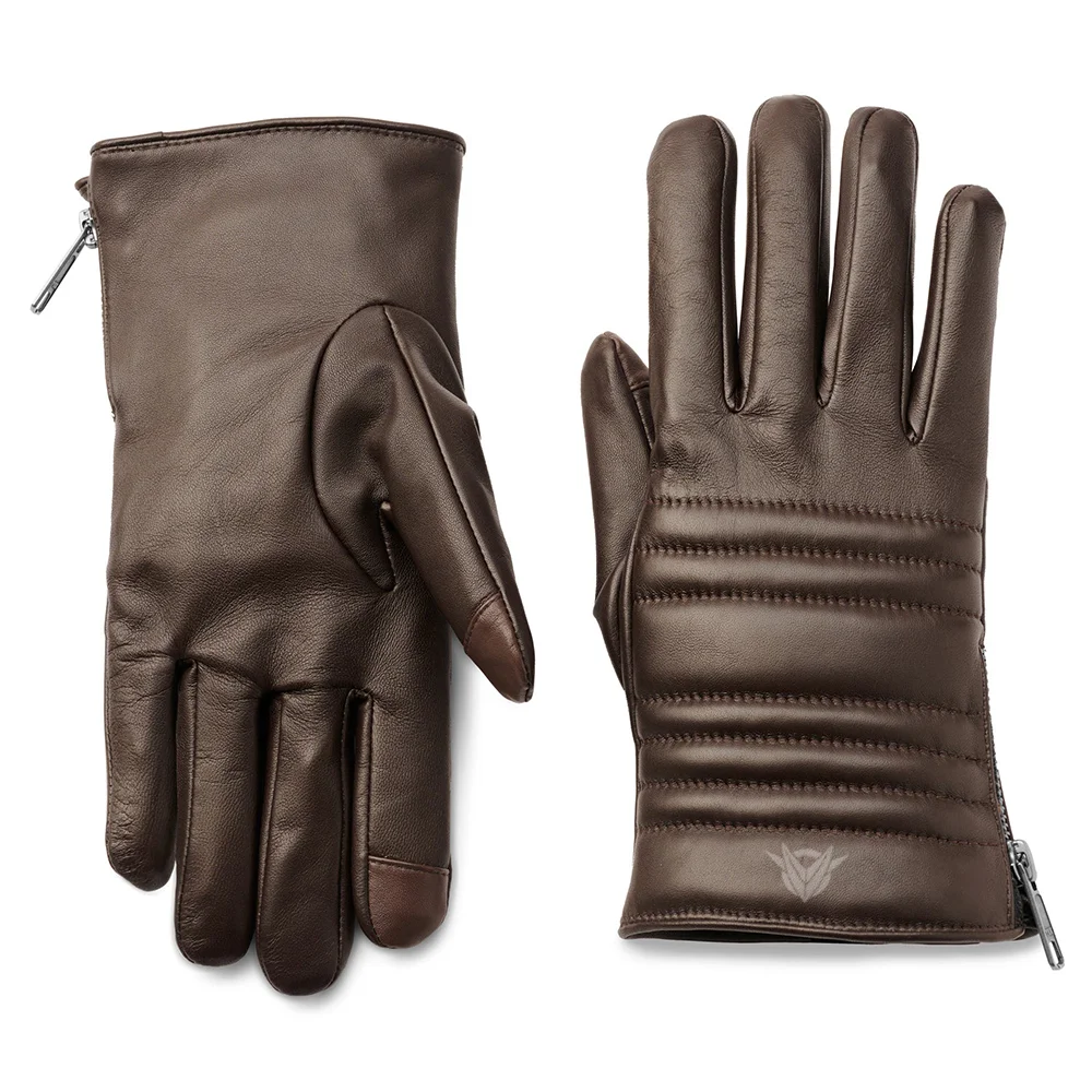 11 Leather Gloves - Image 1