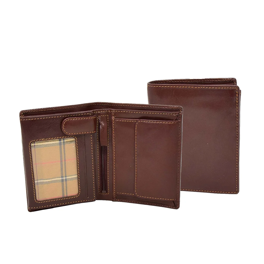 11 Leather wallet - Image 1