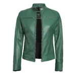 Leather Fashion Jacket