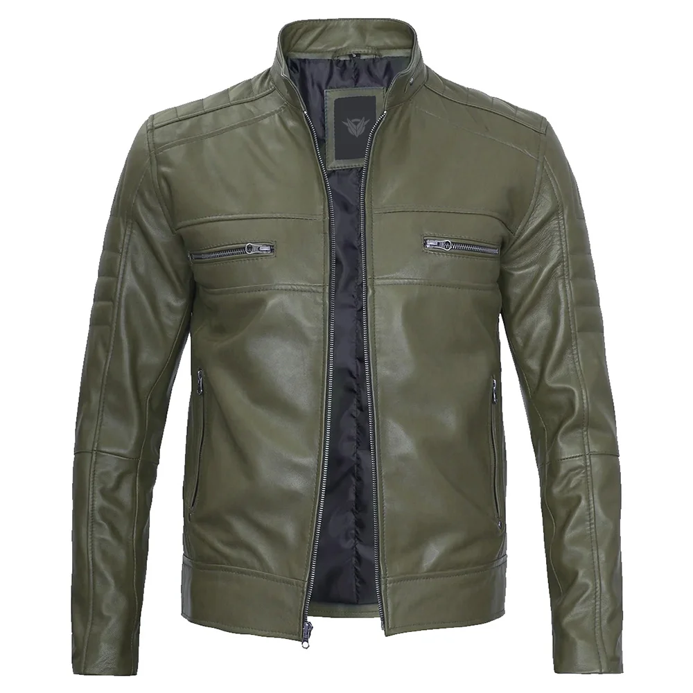 13 Leather Jacket - Image 1