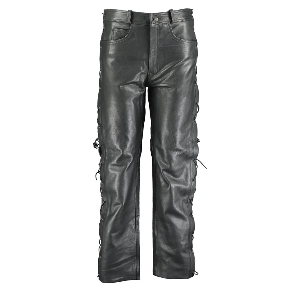 13 Leather Pant - Image 1