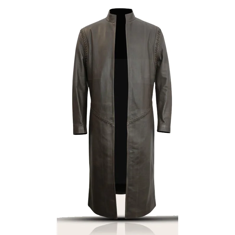 13 Aragon Duster Coat Cosplay - Image 1