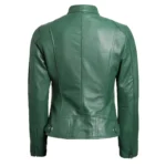 Leather Fashion Jacket - Image 2