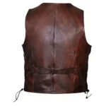 Leather Vest - Image 2