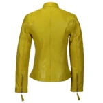 Women Leather Jacket - Image 2