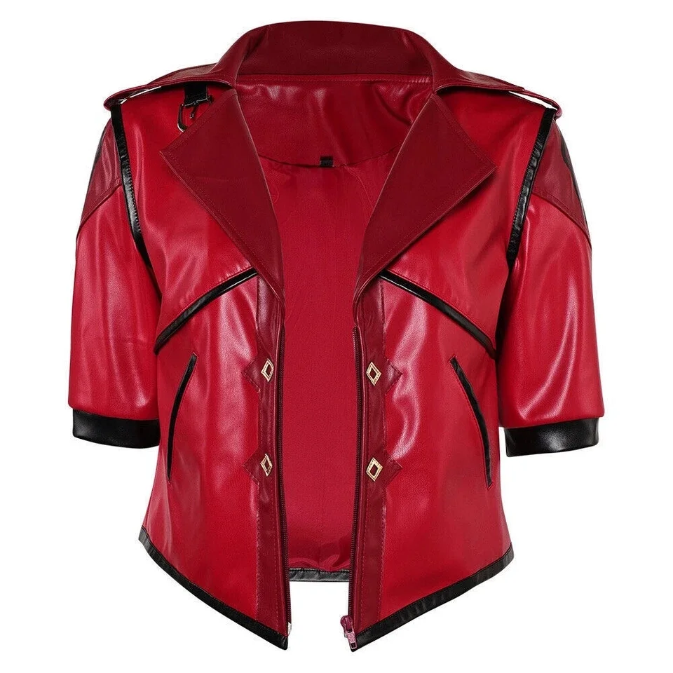 14 Costume Coat Red Jacket - Image 1