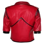 Costume Coat Red Jacket - Image 2