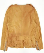 LIM Leather Jacket Moto Biker - Image 2