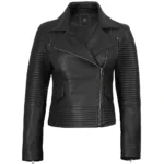 Leather Fashion Jacket