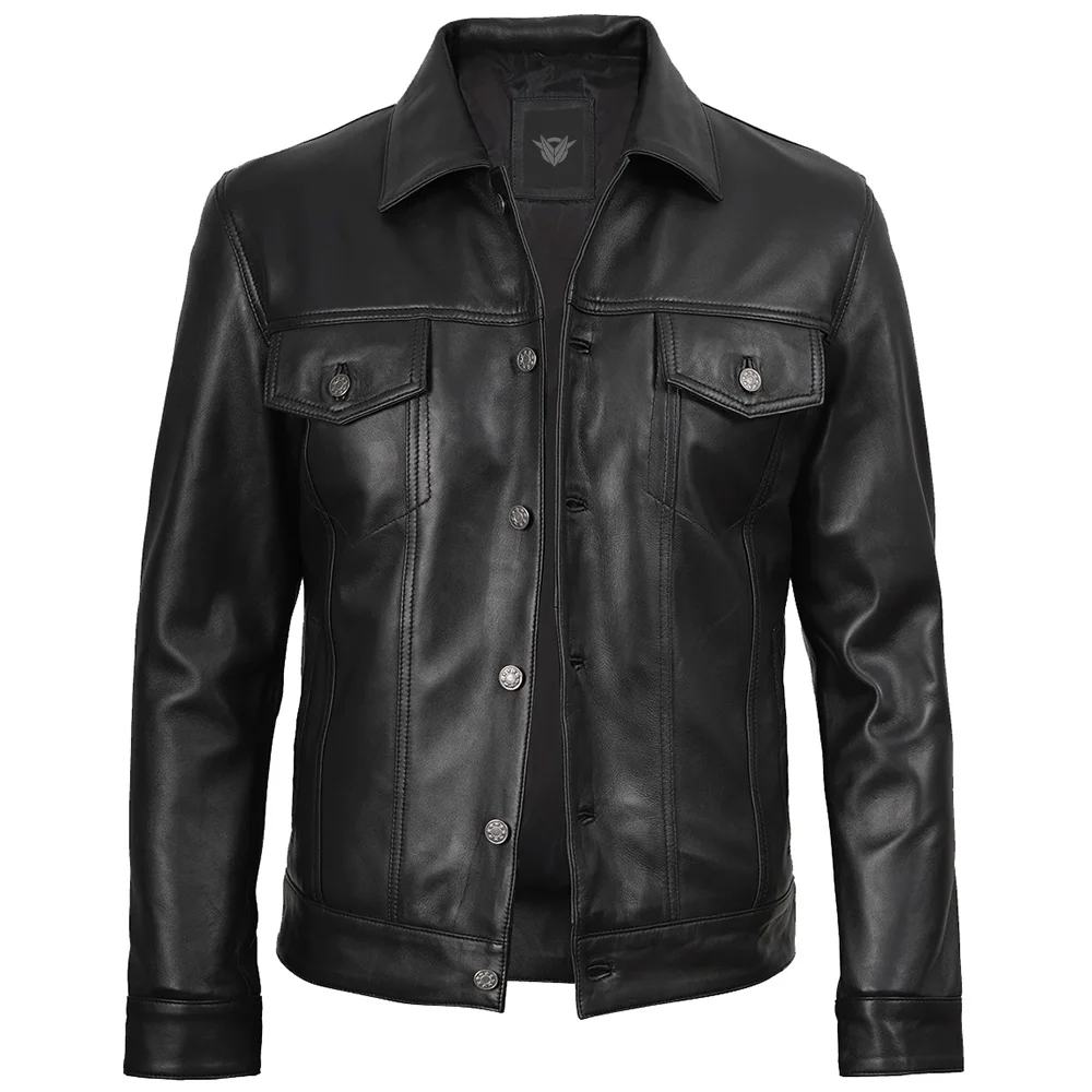 15 Leather Jacket - Image 1
