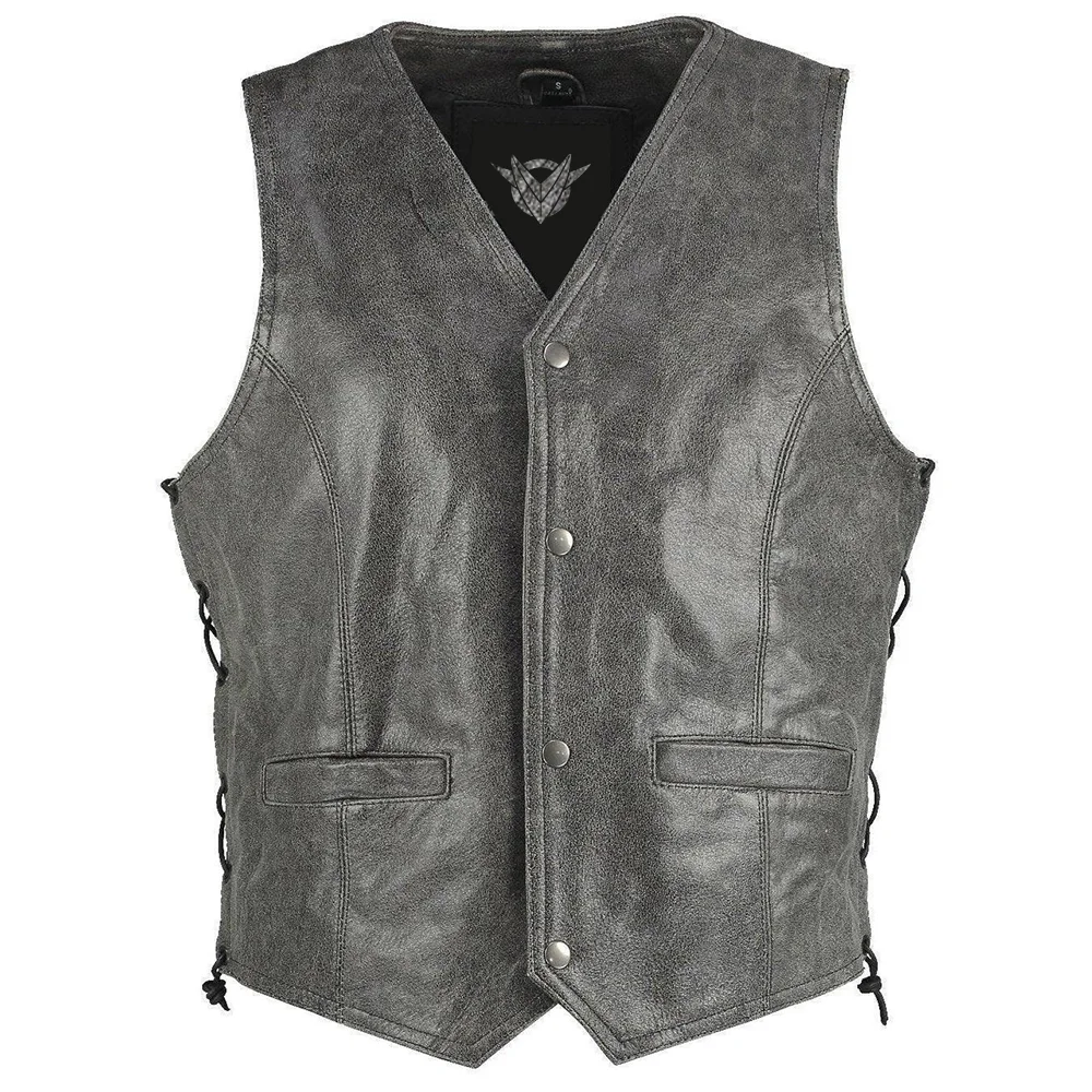 15 Leather Vest - Image 1