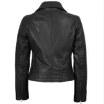 Leather Fashion Jacket - Image 2