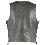 Leather Vest - Image 2