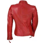 Women Leather Jacket - Image 2