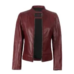 Leather Fashion Jacket