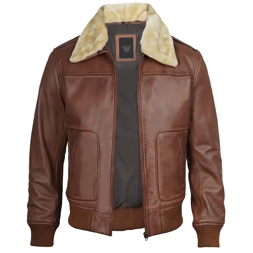 17 Leather Jacket - Image 1