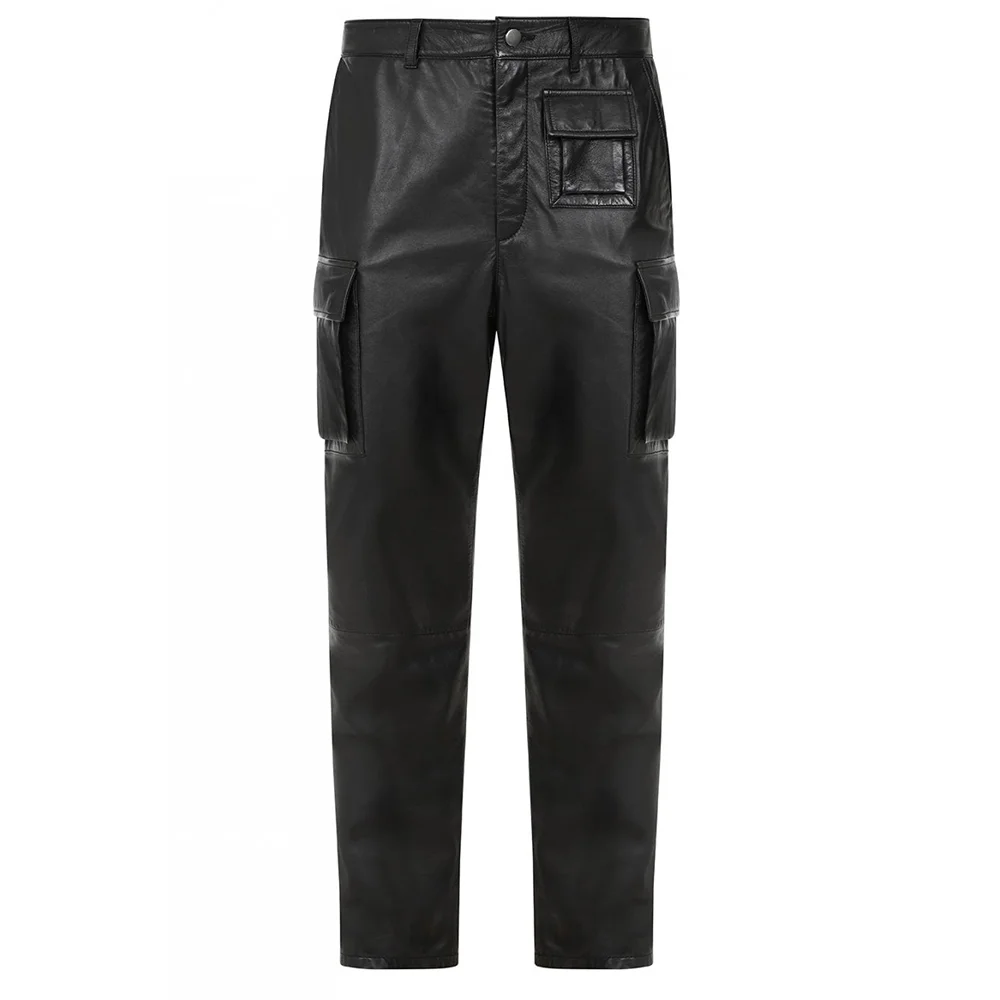 17 Leather Pant - Image 1