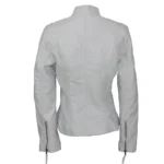 Women Leather Jacket - Image 2