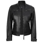 Leather Fashion Jacket