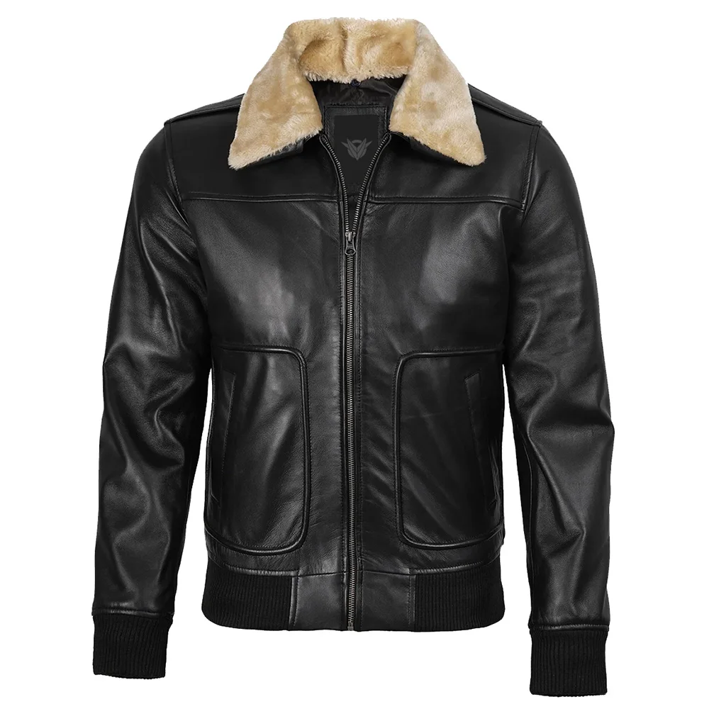 19 Leather Jacket - Image 1