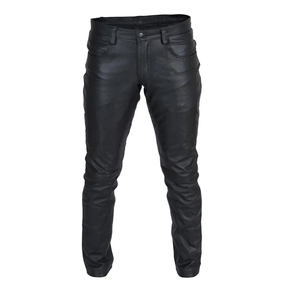 19 Leather Pant - Image 1