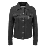 Women Leather Jacket