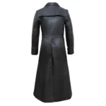 Leather Long Coats - Image 2