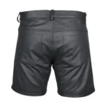 Leather Shorts - Image 2