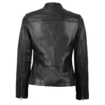 Leather Fashion Jacket - Image 2