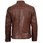 Leather Jacket - Image 2
