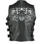 Leather Vest - Image 2