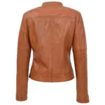 Women Leather Jacket - Image 2