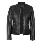 Leather Fashion Jacket