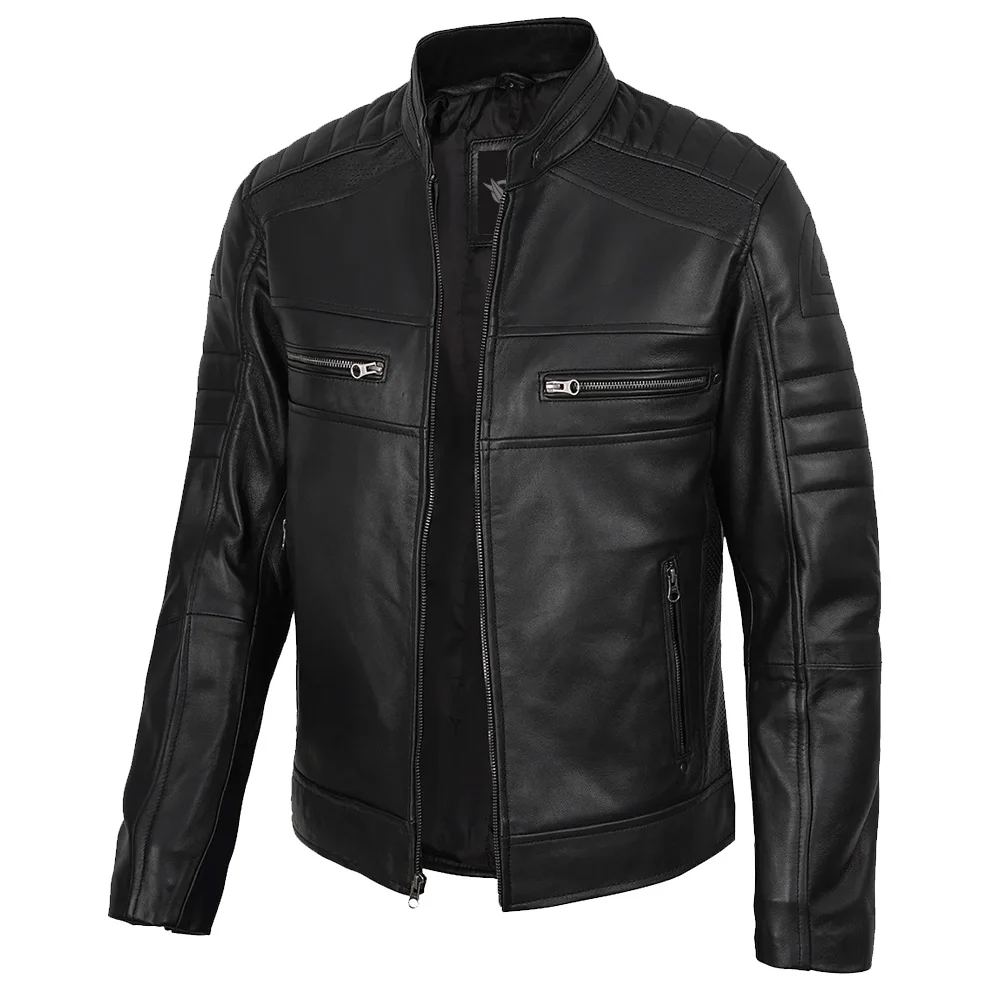 23 Leather Jacket - Image 1