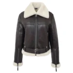 Women Leather Jacket