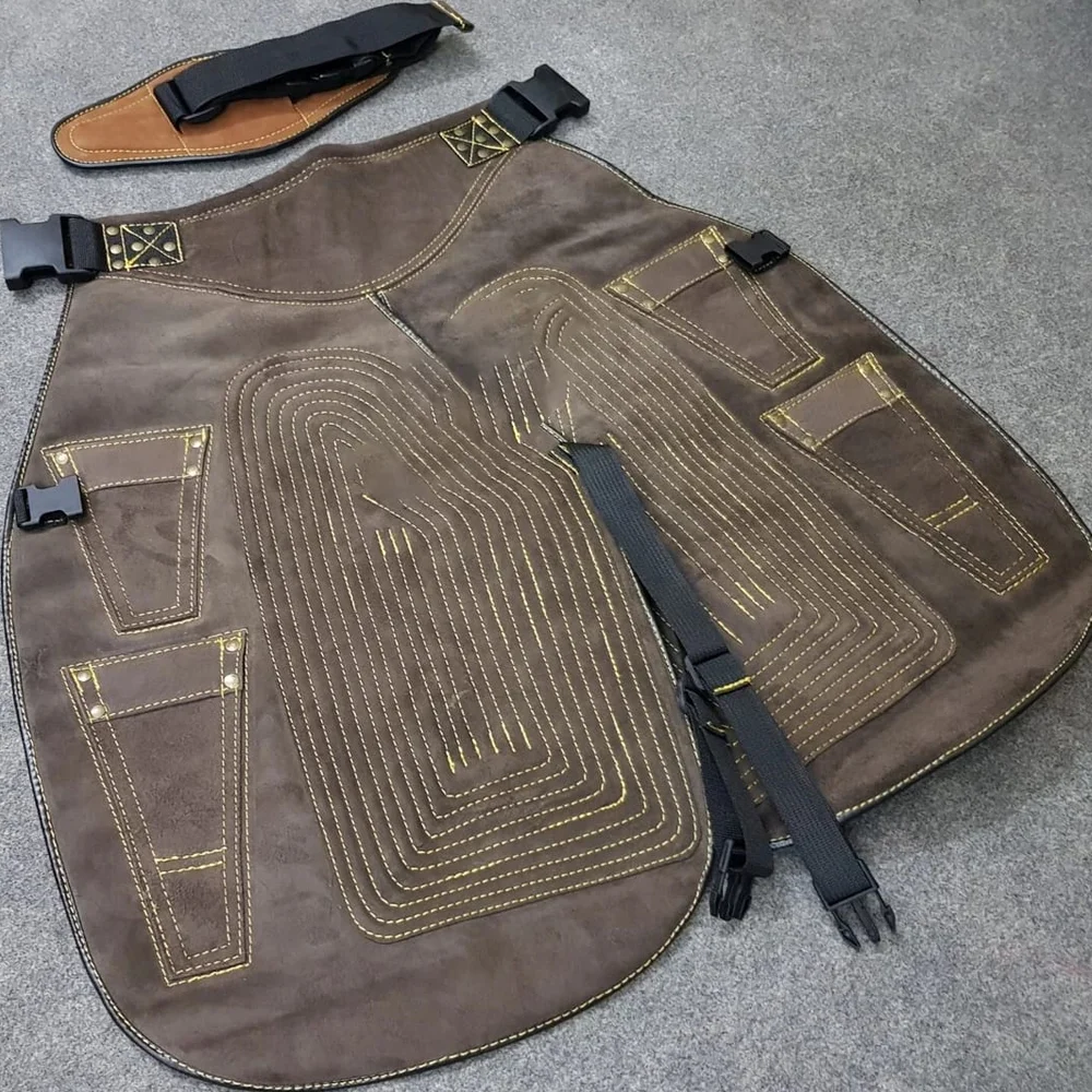 29.1 Leather Farrier Apron - Image 1